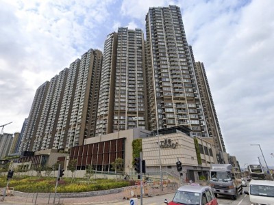 香港 - Tung Chung - flat j tower10 the visionary,