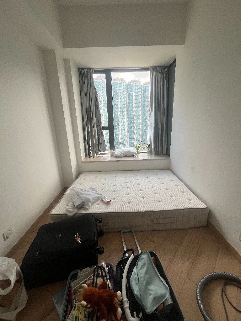 Clean Room with En-Suite Bathroom in Shared Home with Club House,  No Agent Fee. - 东涌 - 房间 (合租／分租) - Homates 香港