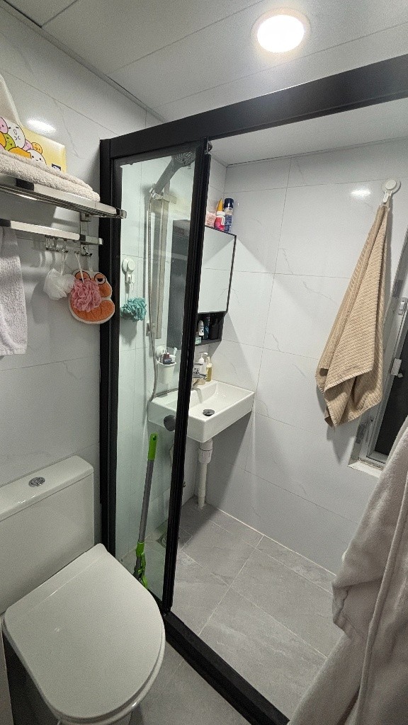 Cosy studio in the heart of Kowloon (7 minute walk to Prince Edward MTR) - 大角咀 - 住宅 (整間出租) - Homates 香港