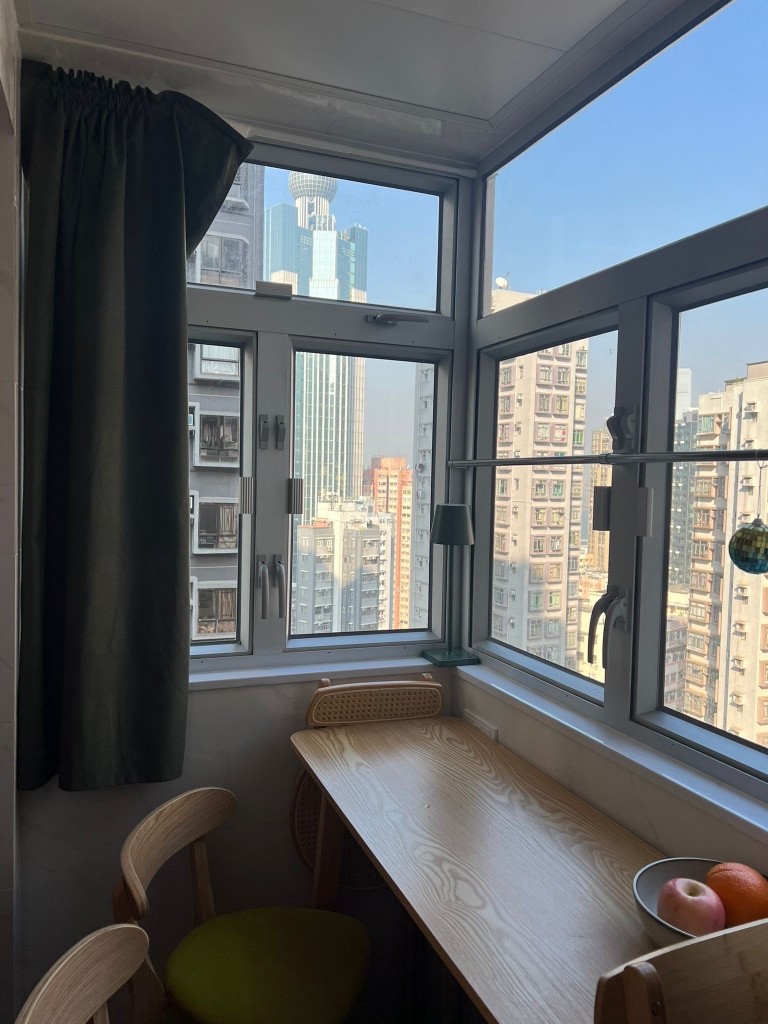 Room for sublet flexible move in- and out dates in Sai Ying Pun - 西區 - 房間 (合租／分租) - Homates 香港