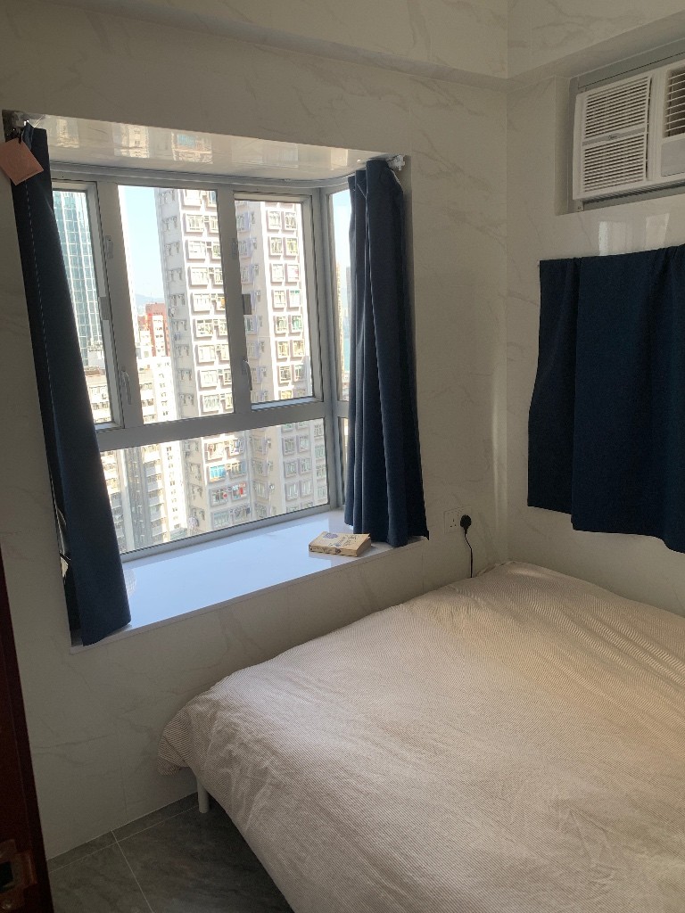 Room for sublet flexible move in- and out dates in Sai Ying Pun - 西區 - 房間 (合租／分租) - Homates 香港