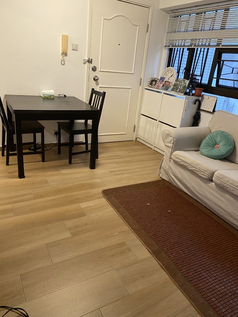 Flat Share, looking for female roommate (Only Female Roommate) - 湾仔 - 住宅 (整间出租) - Homates 香港