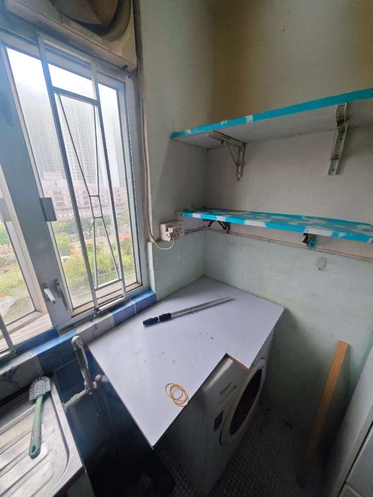 C016旺角3房1廁整租 - Mong Kok/Yau Ma Tei - Flat - Homates Hong Kong