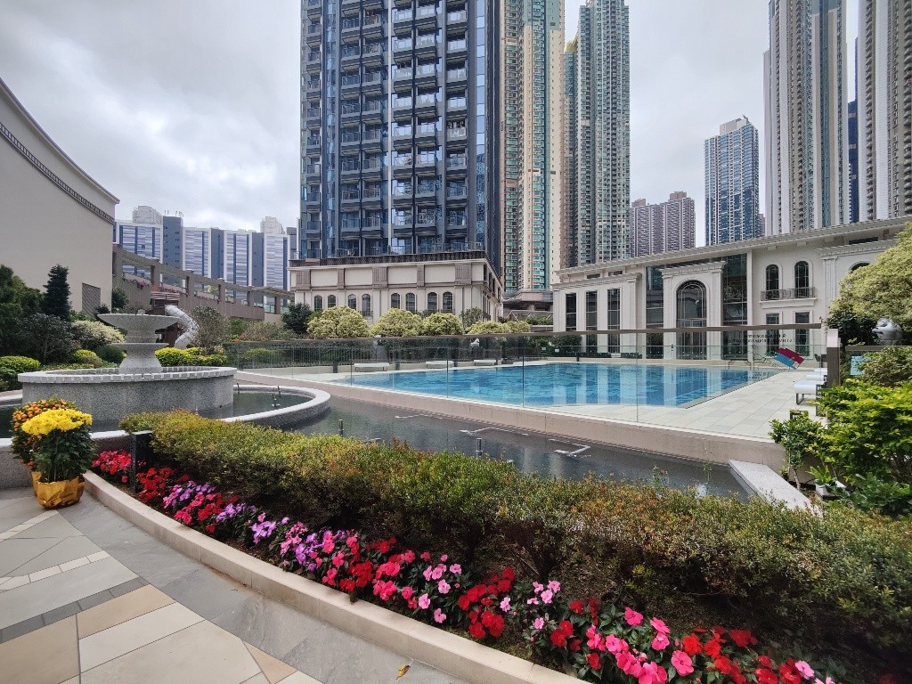 將軍澳海茵莊園三室一廳-整屋出租 - Tseung Kwan O - Flat - Homates Hong Kong