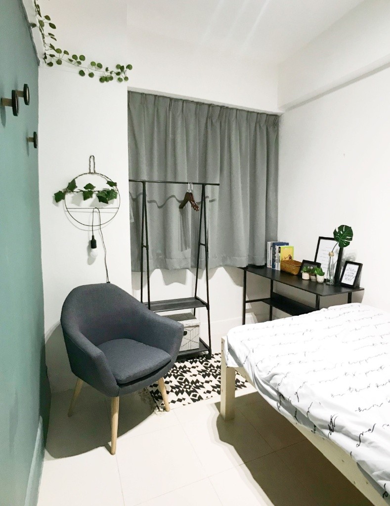 D01 Yau Ma Tei Male Coliving Space  - 旺角/油麻地 - 房間 (合租／分租) - Homates 香港