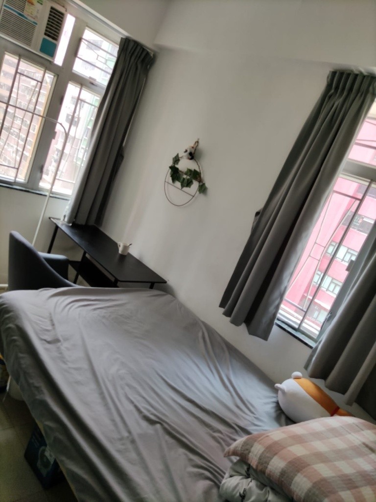 D01 Yau Ma Tei Male Coliving Space  - 旺角/油麻地 - 房間 (合租／分租) - Homates 香港