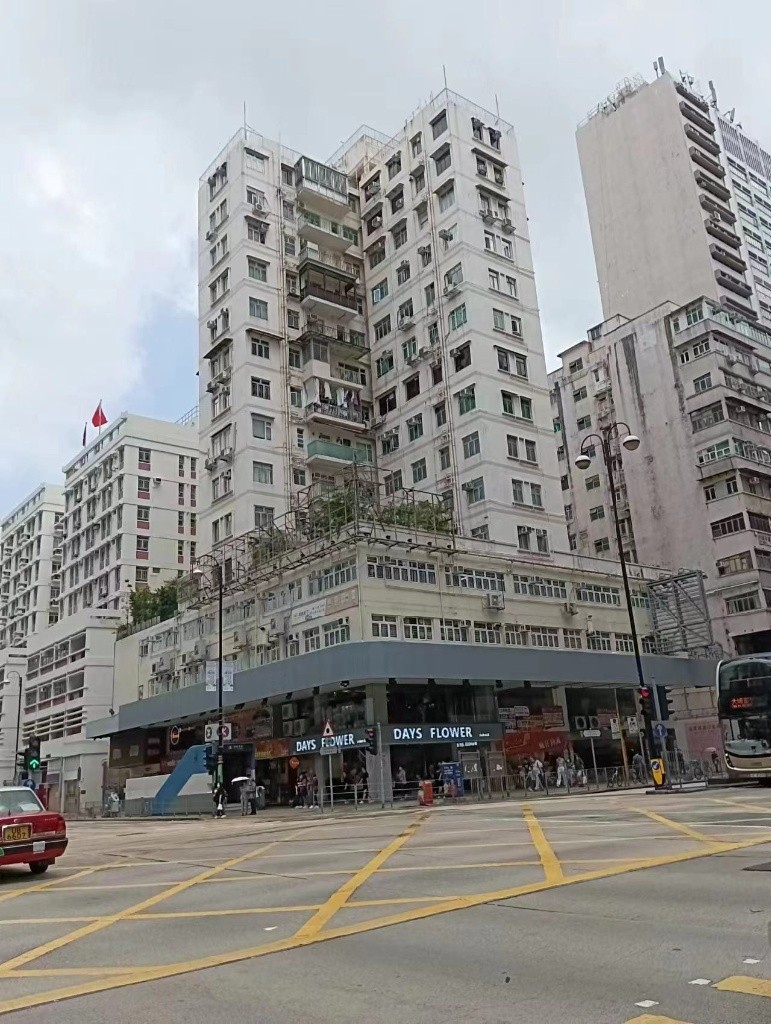 D01 Yau Ma Tei Male Coliving Space  - 旺角/油麻地 - 房間 (合租／分租) - Homates 香港
