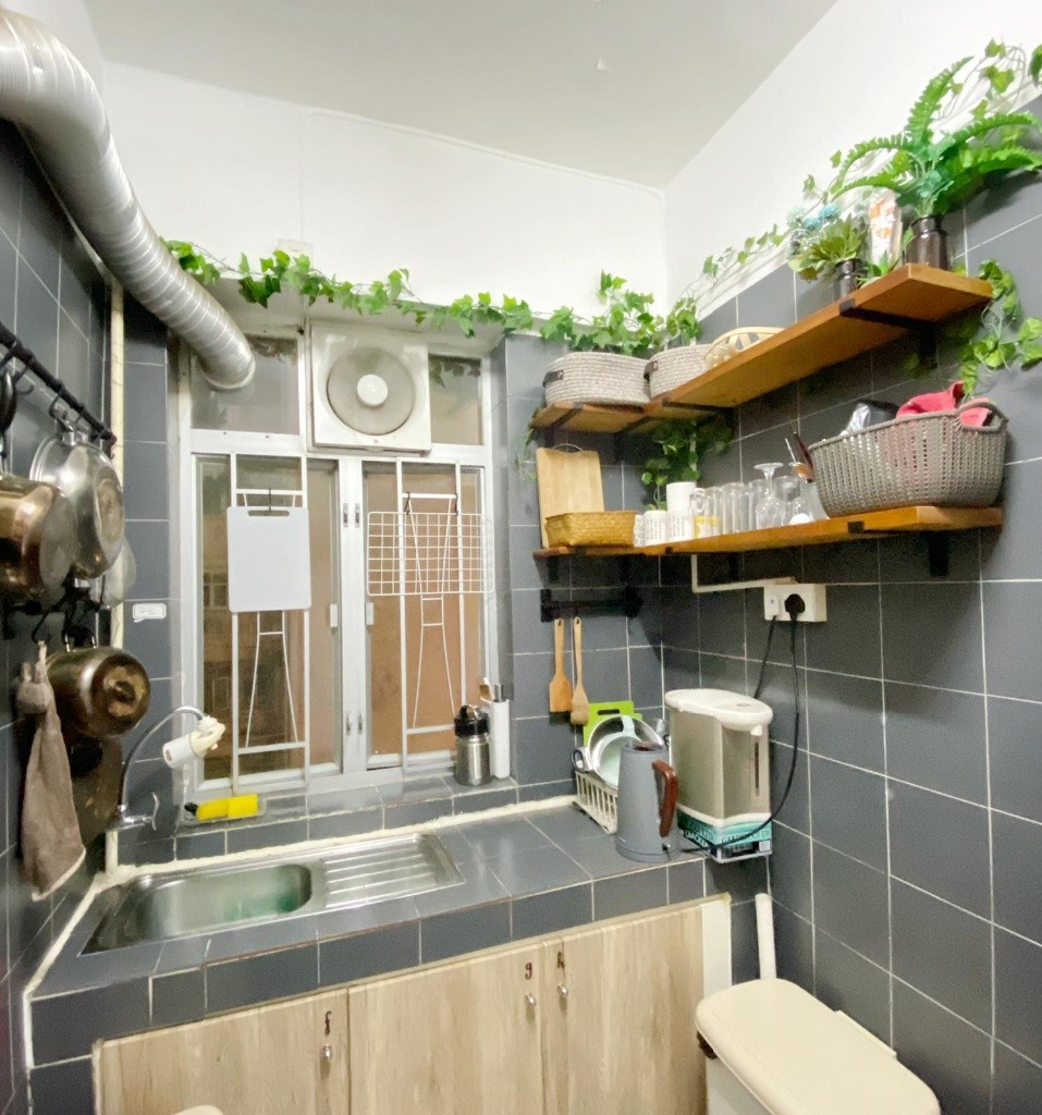 D01 Yau Ma Tei Male Coliving Space  - 旺角/油麻地 - 房間 (合租／分租) - Homates 香港