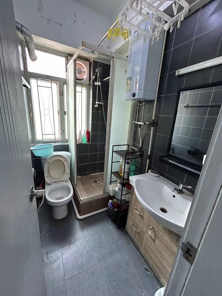 D01 Yau Ma Tei Male Coliving Space  - 旺角/油麻地 - 房間 (合租／分租) - Homates 香港