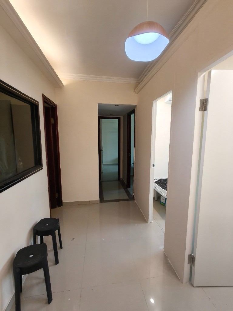 C039 Prince Edward Female Coliving near MTR - Prince Edward - Bedroom - Homates Hong Kong