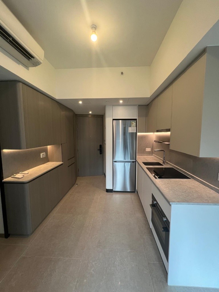 屯門novoland 找嶺南大學學生合租 - Tuen Mun - Bedroom - Homates Hong Kong