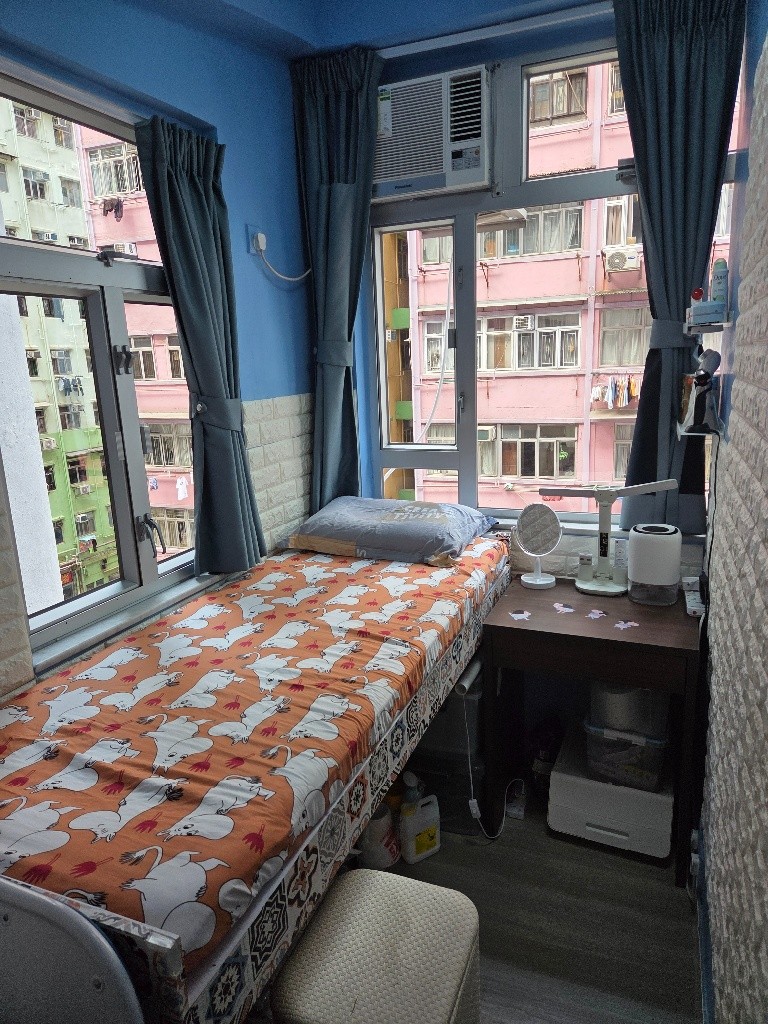 奧運站男生房分租即入住 5336 4208 wtsapp - 大角咀 - 房間 (合租／分租) - Homates 香港