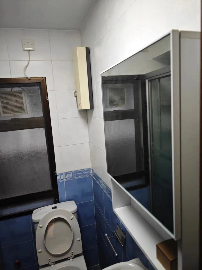 F017F017 2/F Science Park Short-Term Rental, Tai Po Zhangshutan Village Shared Single Room, Move-In Read - 沙田/火炭 - 房間 (合租／分租) - Homates 香港