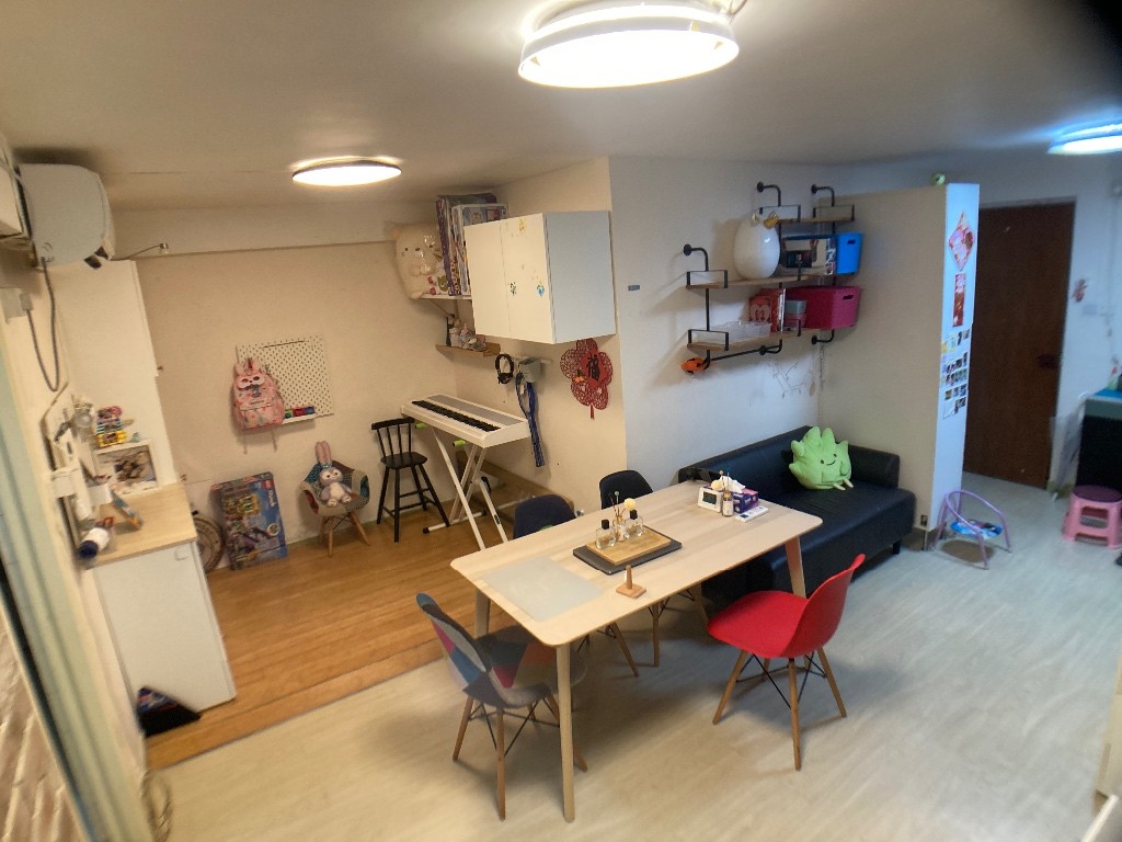 Chilling Place 充電小屋 - 沙田/火炭 - 房間 (合租／分租) - Homates 香港