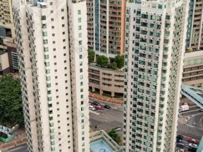 Hong Kong -  - 康睦庭園