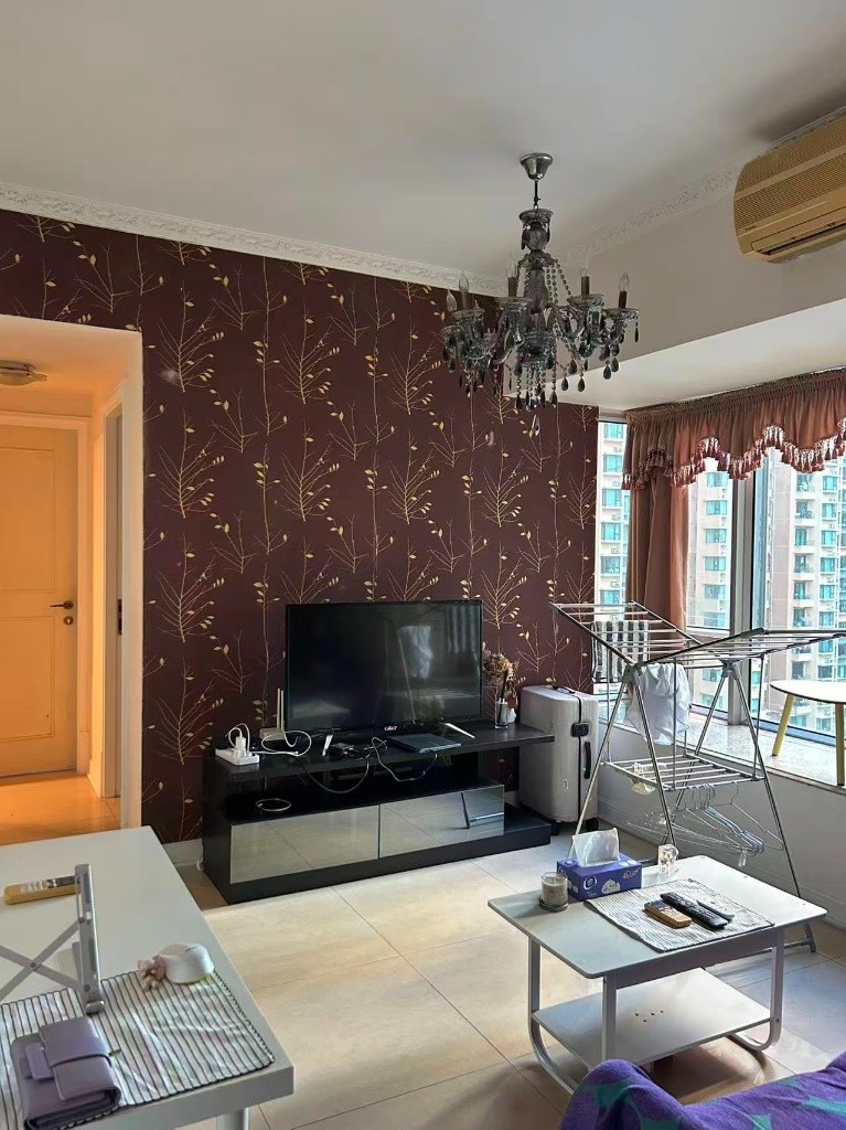 荔枝角站四小龍泓景臺招租主臥室友（僅限女生） - Lai Chi Kok - Bedroom - Homates Hong Kong