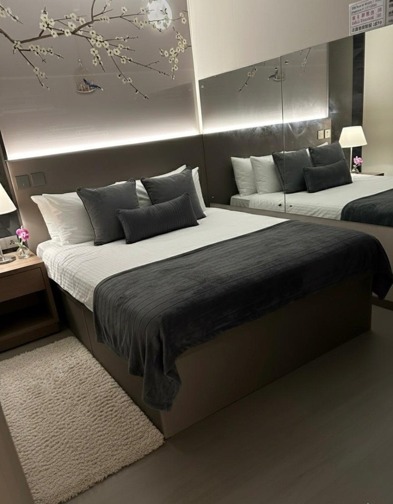 服務式套房/ - 太子 - 獨立套房 - Homates 香港