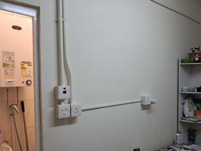 香港 -  - 聯和墟