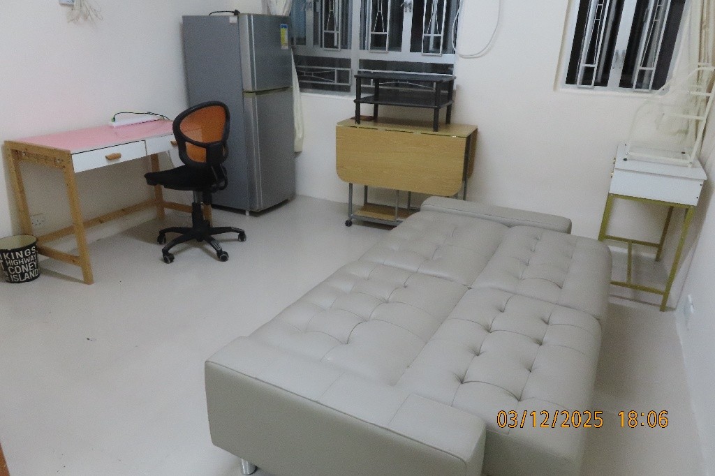 黃大仙，金鳳樓，中層2房廳。實用 374方尺。有家電及稼私。全包：$12,500。  - 黄大仙 - 住宅 (整间出租) - Homates 香港