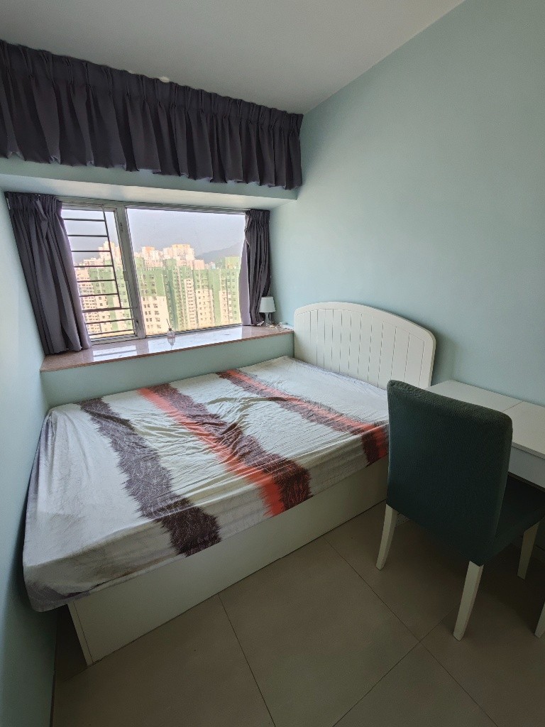 開揚交通方便新裝簡潔光猛房 - 屯门 - 房间 (合租／分租) - Homates 香港