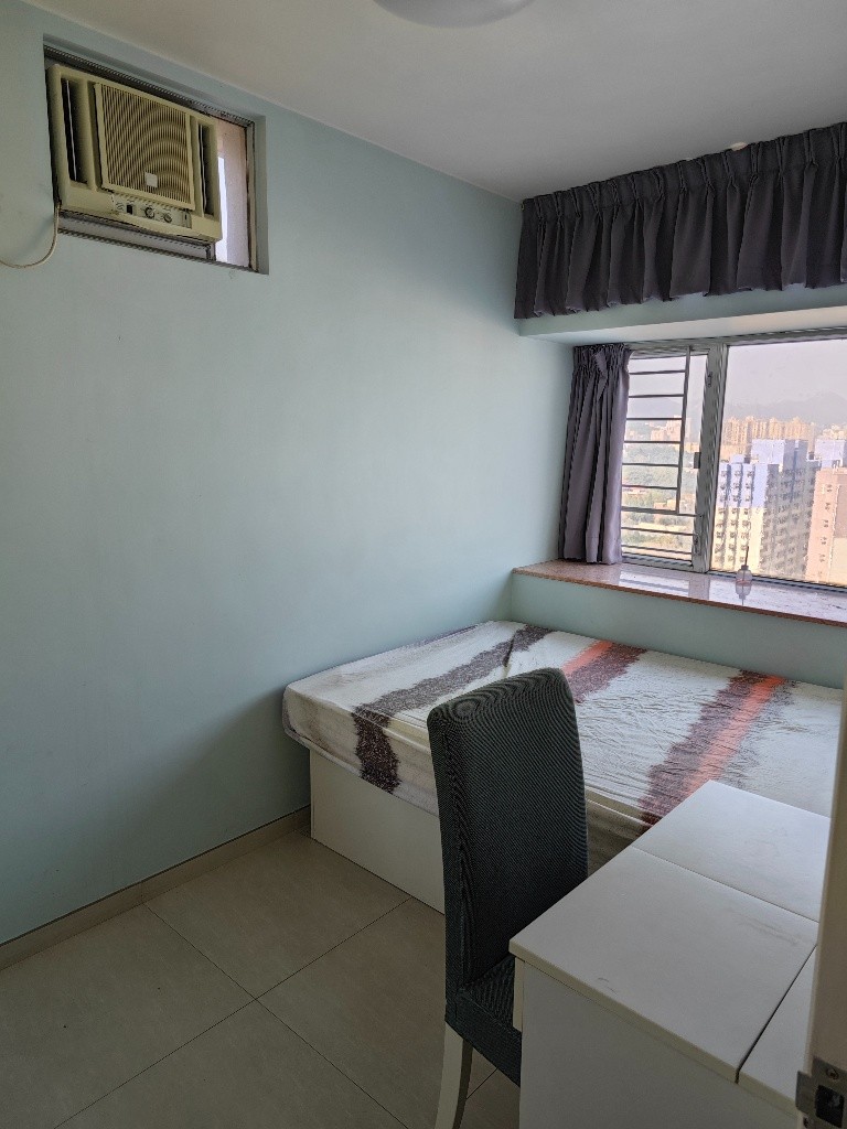 開揚交通方便新裝簡潔光猛房 - 屯门 - 房间 (合租／分租) - Homates 香港