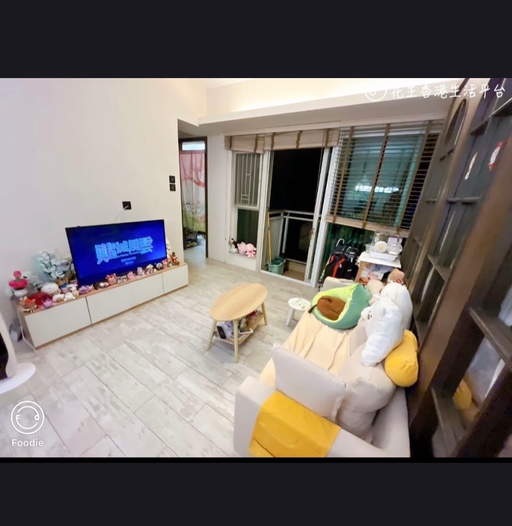 找合租室友 - Sha Tin/Fo Tan - Bedroom - Homates Hong Kong