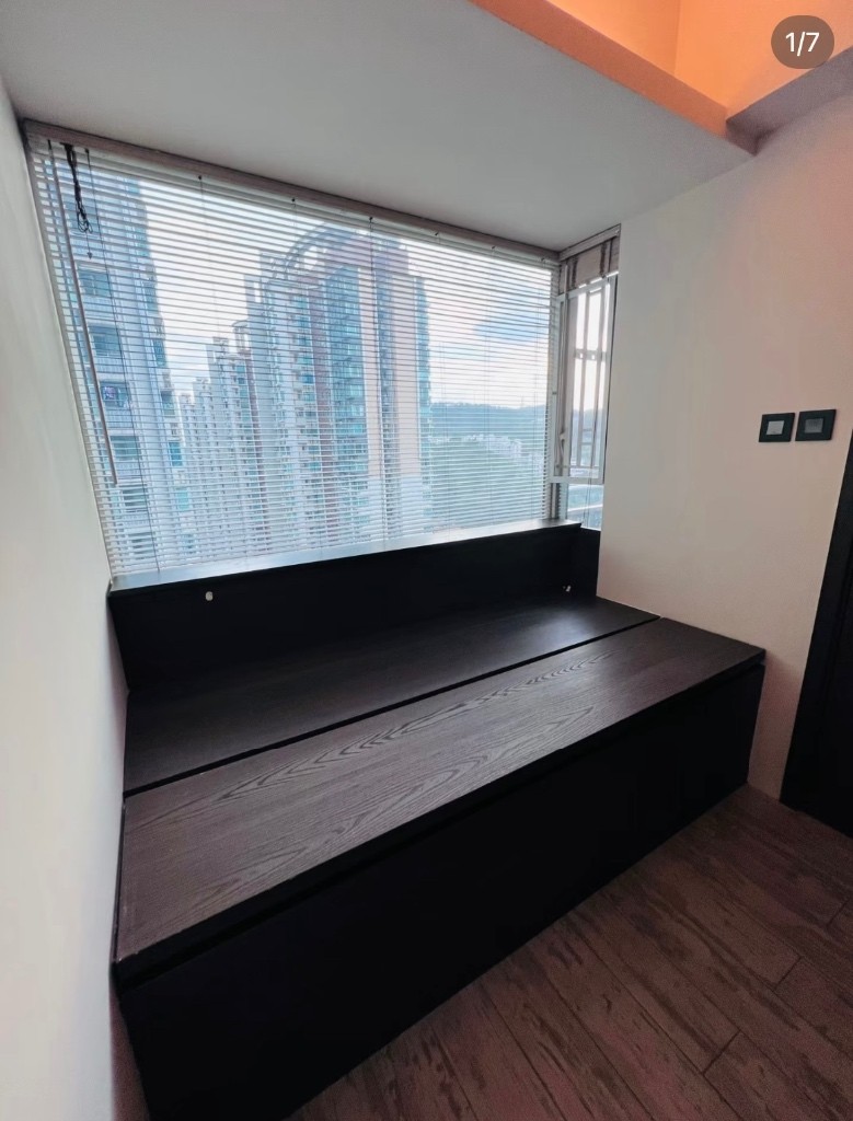 找合租室友 - Sha Tin/Fo Tan - Bedroom - Homates Hong Kong