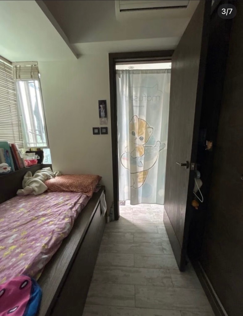 找合租室友 - Sha Tin/Fo Tan - Bedroom - Homates Hong Kong