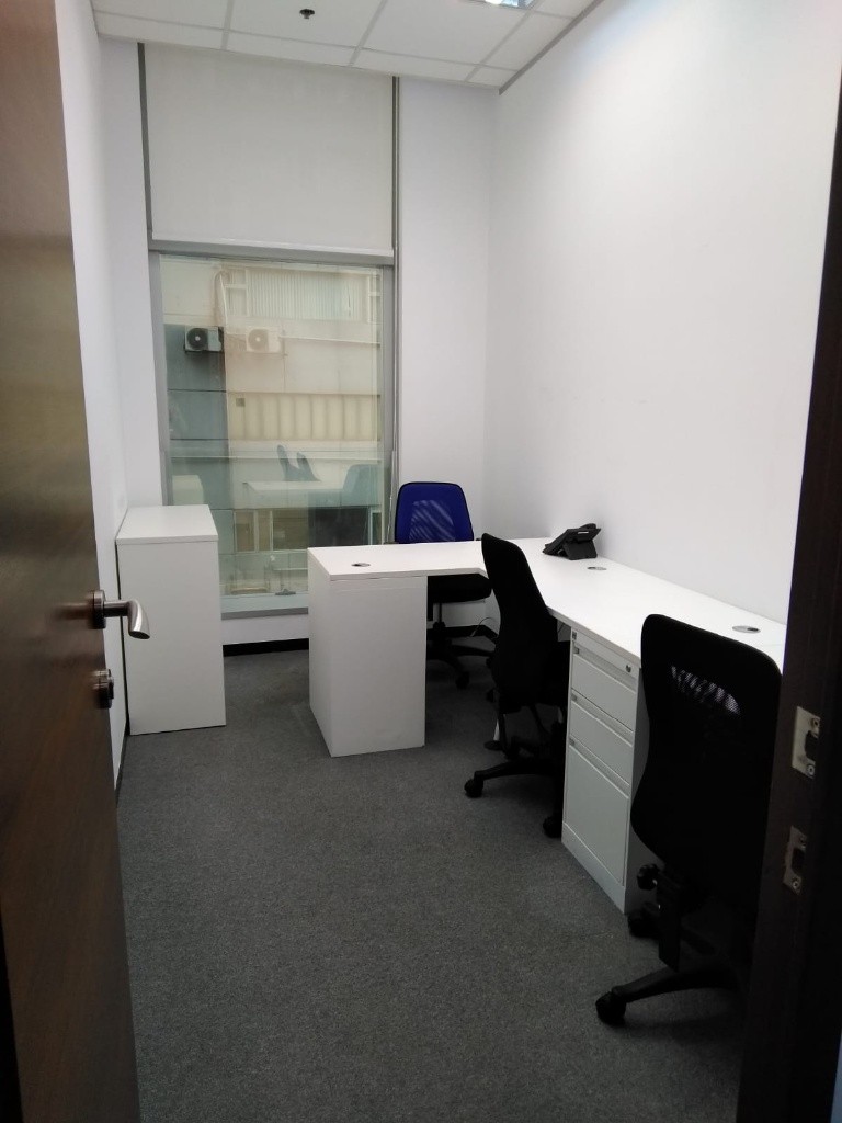 官塘2-3人皇廷廣場服務式辦公室大窗全包 - 觀塘/秀茂坪 - 寫字樓 - Homates 香港