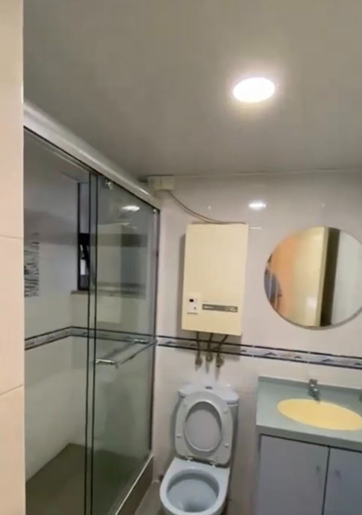 港岛北角丹拿花园1座三房两卫整租 - 北角 - 住宅 (整間出租) - Homates 香港