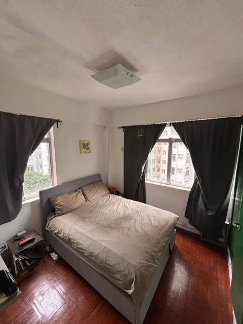 Nice and large flat to share in Sai Yin Pun with rooftop - 西半山 - 住宅 (整間出租) - Homates 香港