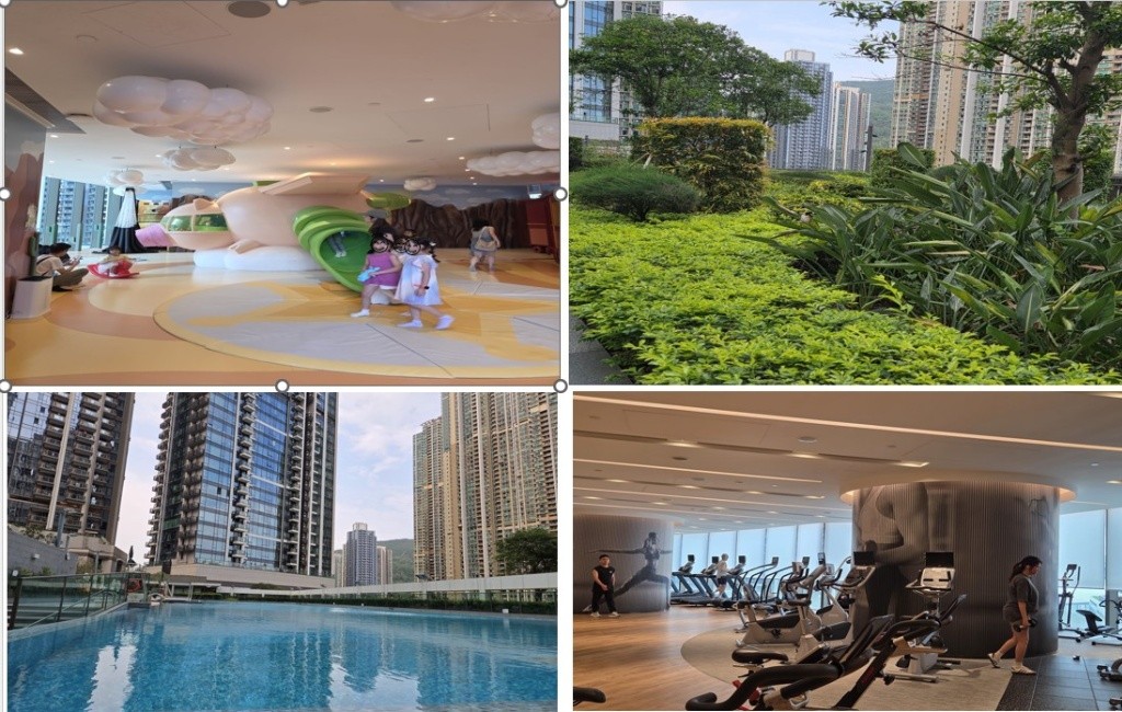 FOR RENT - 2 Bed, Sea View, Resort Style Flat in Lohas Park. No Commission! - 將軍澳 - 住宅 (整間出租) - Homates 香港