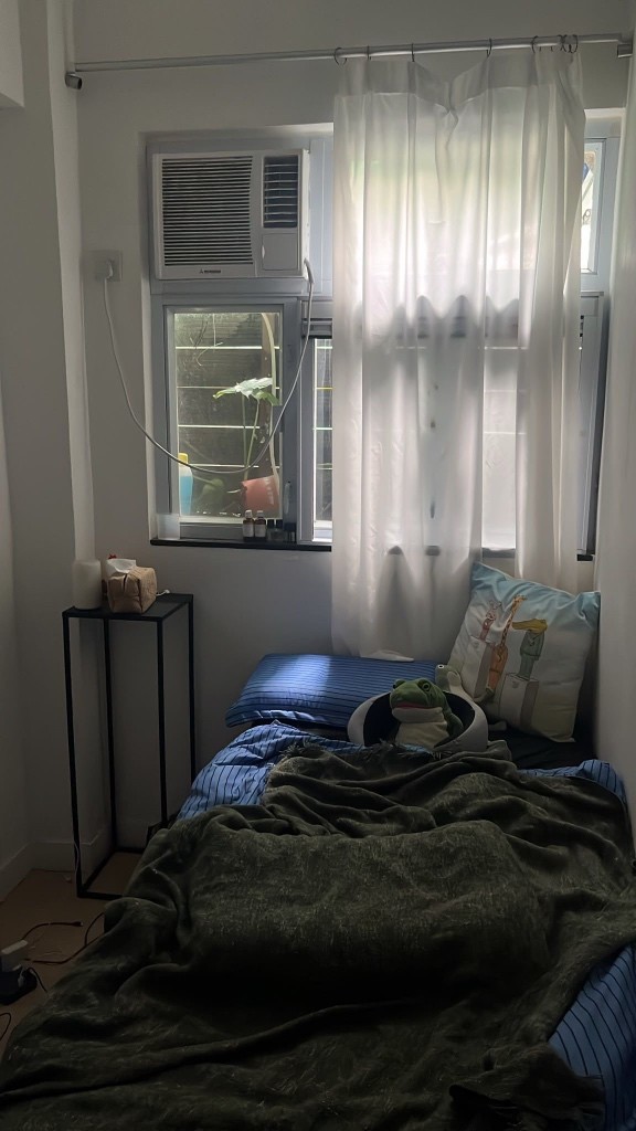 無中介中上環靚單位合租，附家具，出租小房間求好同住人☺️限女生長租租金可小議 - 上環/中環 - 房間 (合租／分租) - Homates 香港