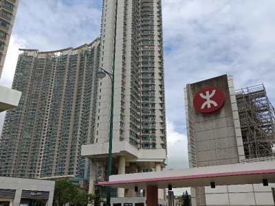香港 -  - Tung Chung Crescent 
