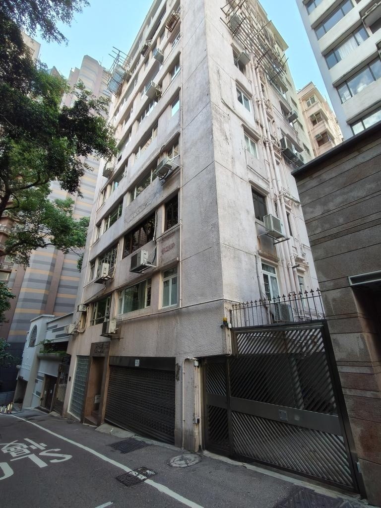 HKU Male students coliving room for rent. （）E004C） - 西半山 - 房間 (合租／分租) - Homates 香港