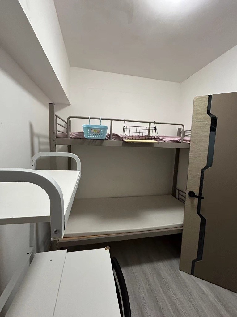 D002 C Yau Ma Tei Female Coliving apartment  - 旺角/油麻地 - 房間 (合租／分租) - Homates 香港