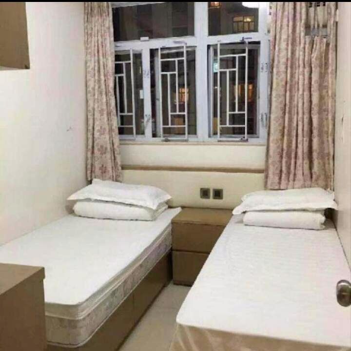 Fully furnished double room near CBD!! - 北角 - 住宅 (整間出租) - Homates 香港