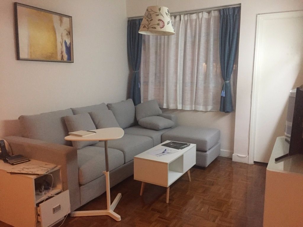 Bright Spacious Room in Sheung Wan, Mins to Central - 上環/中環 - 住宅 (整間出租) - Homates 香港