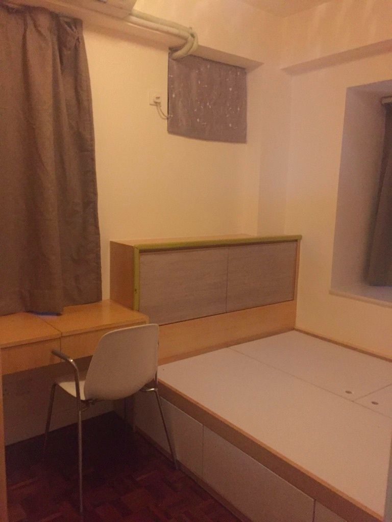 Bright Spacious Room in Sheung Wan, Mins to Central - 上環/中環 - 住宅 (整間出租) - Homates 香港