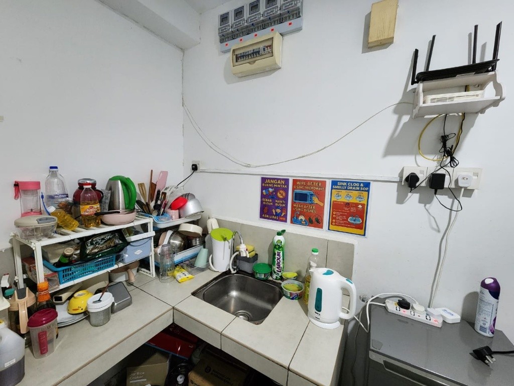 Single Room For Rent Near MSU -  - 房間 (合租／分租) - Homates 馬來西亞