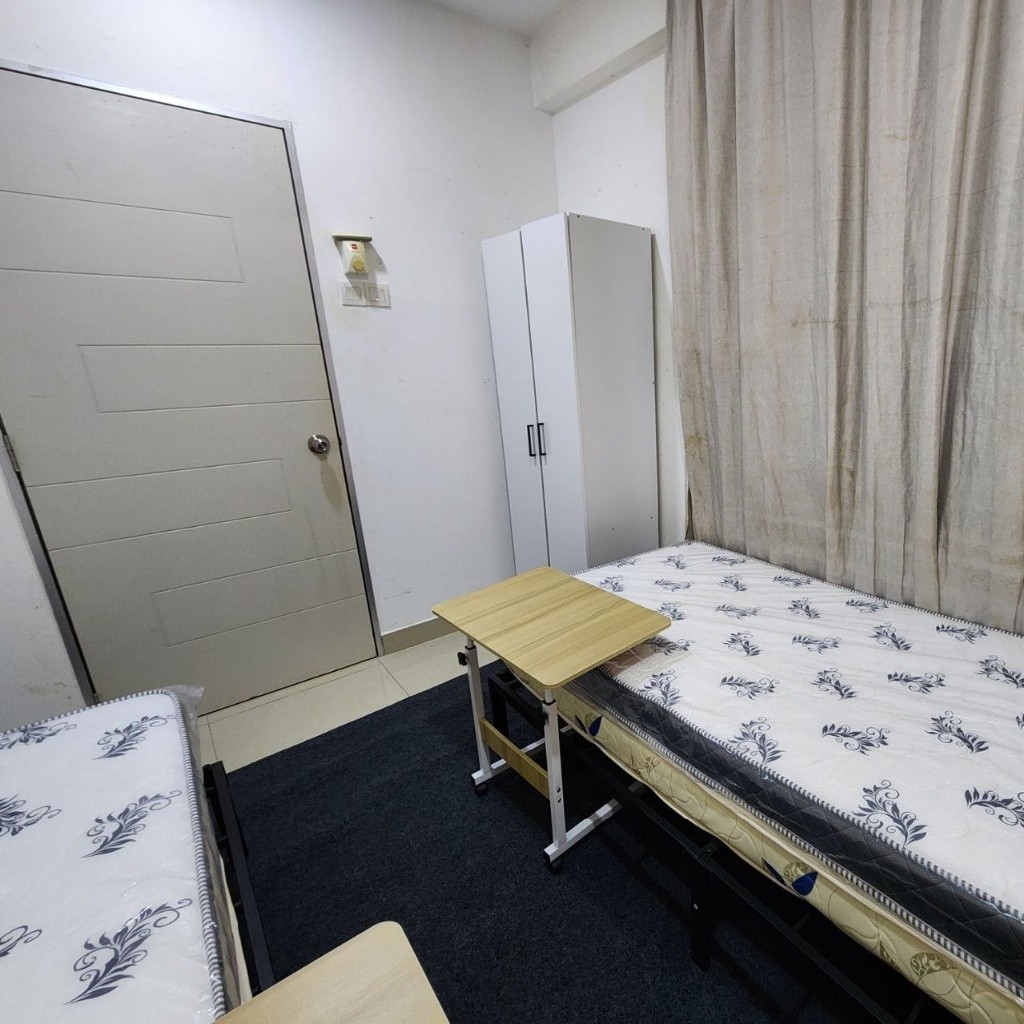 Menara U Room For Rent (Female &amp; Male) -  - 住宅 (整間出租) - Homates 馬來西亞