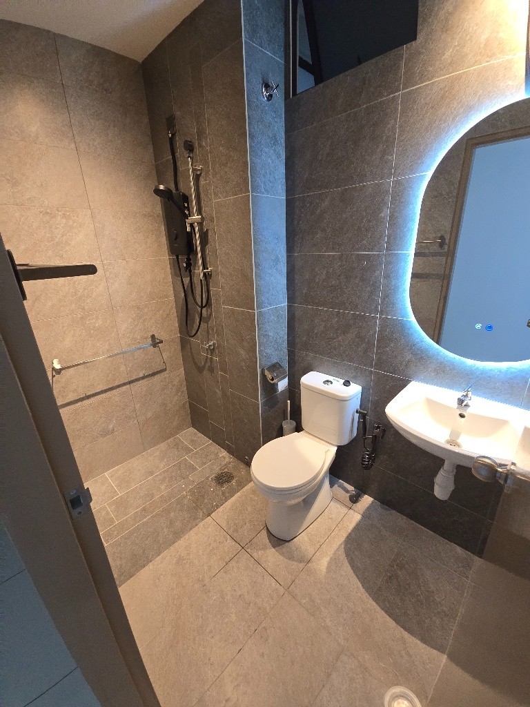 Single room to rent at Traders Park Cheras Selatan C180 Balakong -  - 房間 (合租／分租) - Homates 馬來西亞