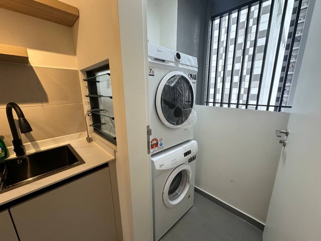 🌟💥Affordable + Newly Furnished Single Room Rental 📍10mins to Mid Valley -  - 房間 (合租／分租) - Homates 馬來西亞