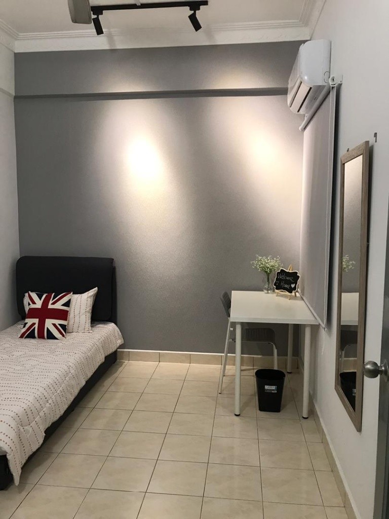 🌟 Come Home to Prima Setapak, KL 🌟 🏡 Fully Furnished Master Bedroom for Rent (Up to 2 Pax) -  - 房間 (合租／分租) - Homates 馬來西亞