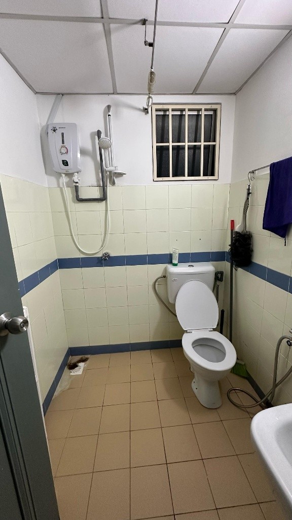 🌟 Come Home to Prima Setapak, KL 🌟 🏡 Fully Furnished Middle Bedroom for Rent  -  - 住宅 (整間出租) - Homates 馬來西亞