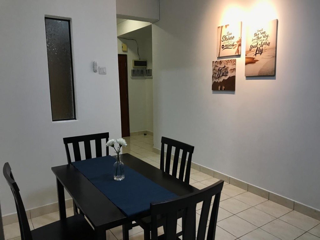 🌟 Come Home to Prima Setapak, KL 🌟 🏡 Fully Furnished Middle Bedroom for Rent  -  - 住宅 (整間出租) - Homates 馬來西亞