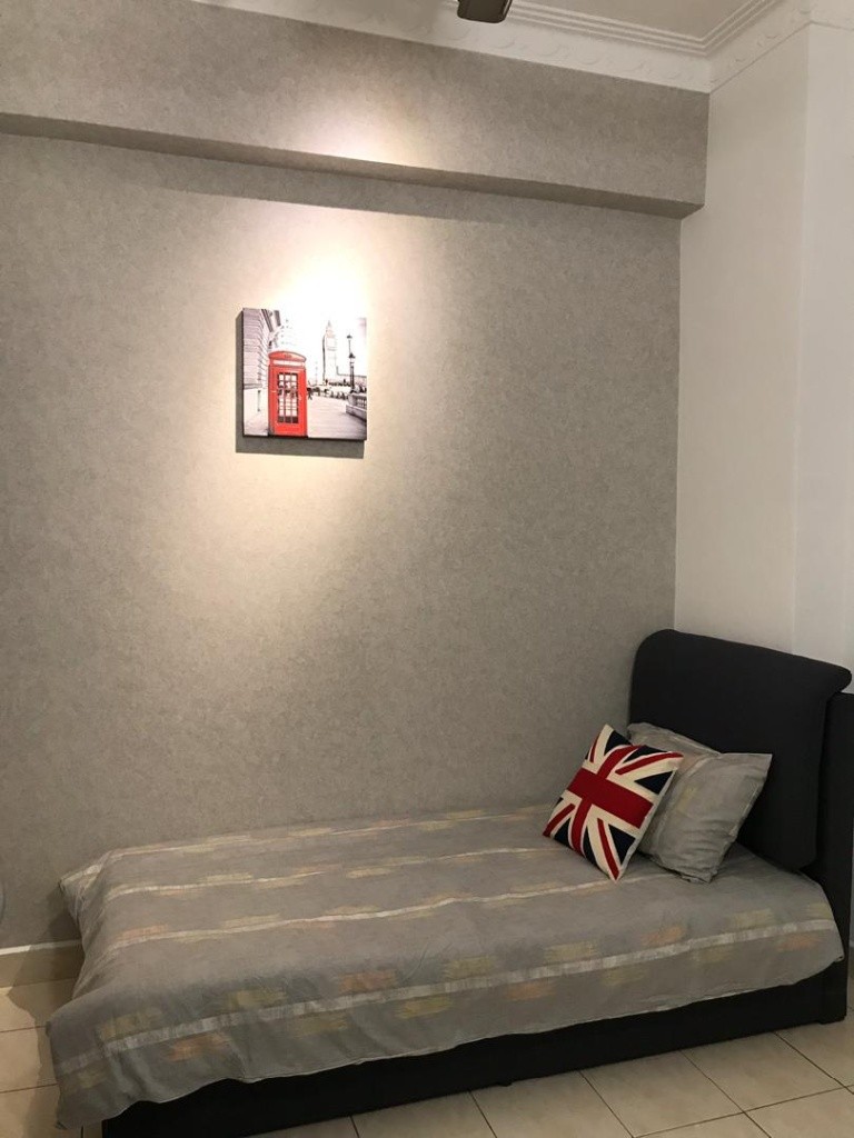 🌟 Come Home to Prima Setapak, KL 🌟 🏡 Fully Furnished Middle Bedroom for Rent  -  - 住宅 (整間出租) - Homates 馬來西亞