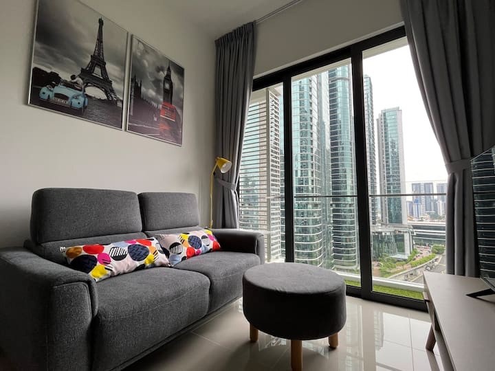 Master Room @ Southlink Lifestyle Apartment -  - Bedroom - Homates Malaysia