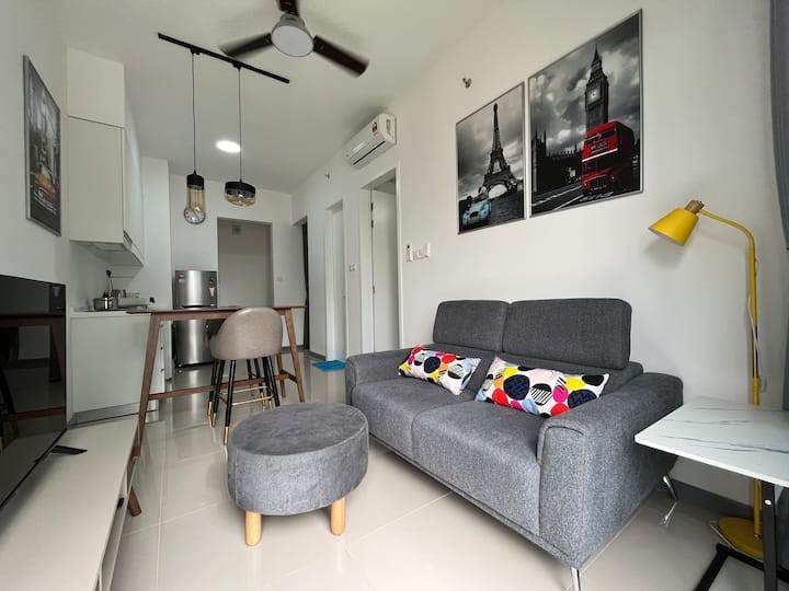 Master Room @ Southlink Lifestyle Apartment -  - Bedroom - Homates Malaysia