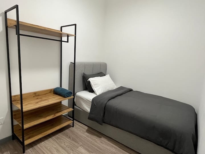 Master Room @ Southlink Lifestyle Apartment -  - Bedroom - Homates Malaysia